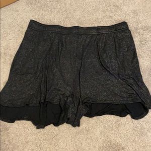 XL Good American Lined Running Short